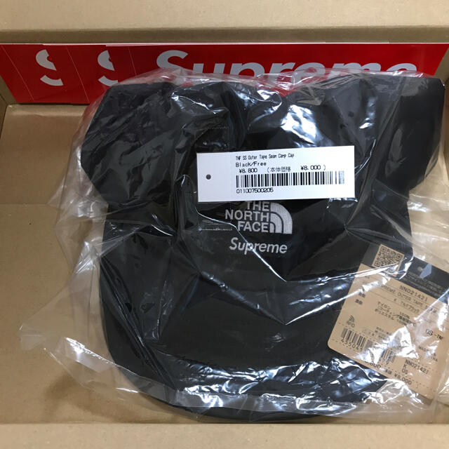 メンズSupreme / The North Face Camp Cap