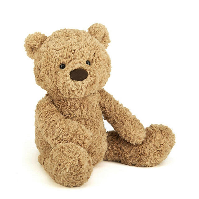 ❷⋆新品⋆ JELLYCAT_Bumbly Bear(バンブリーベア)_Sサイズ