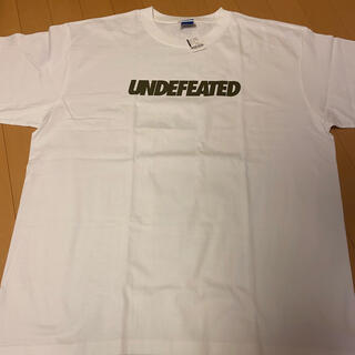 アンディフィーテッド(UNDEFEATED)のアンディフィーテッド tシャツ XL(Tシャツ/カットソー(半袖/袖なし))