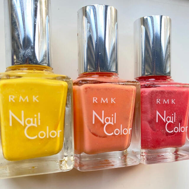 RMK(アールエムケー)のRMK ネイルカラー　 コスメ/美容のネイル(マニキュア)の商品写真
