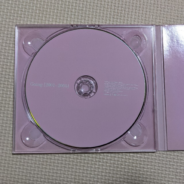 ゆず/Going エンタメ/ホビーのCD(ポップス/ロック(邦楽))の商品写真
