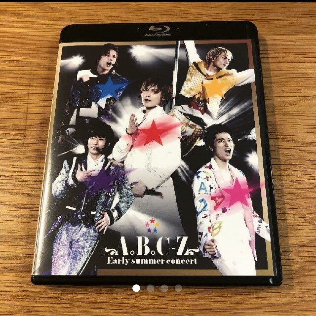 A.B.C-Z  DVD