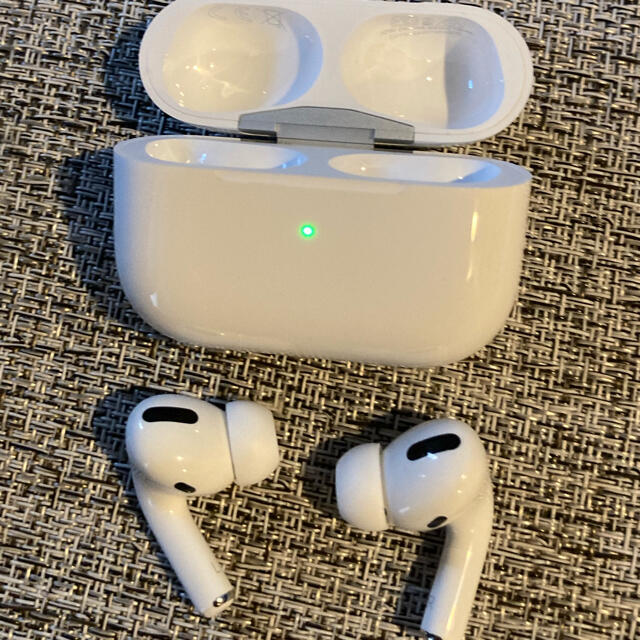 AirPods Pro 本体 MWP22J/A 訳あり - イヤフォン
