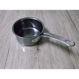 マイヤー(MEYER)のマイヤー　ヘスタンナノボンド　片手鍋12ｃｍ（未使用）(鍋/フライパン)