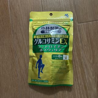 コバヤシセイヤク(小林製薬)の小林製薬 栄養補助食品 グルコサミンEX 240粒(その他)