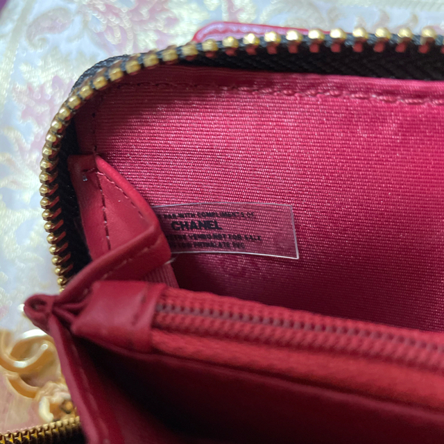 CHANEL(シャネル)のCHANEL ノベルティ財布 レディースのファッション小物(財布)の商品写真