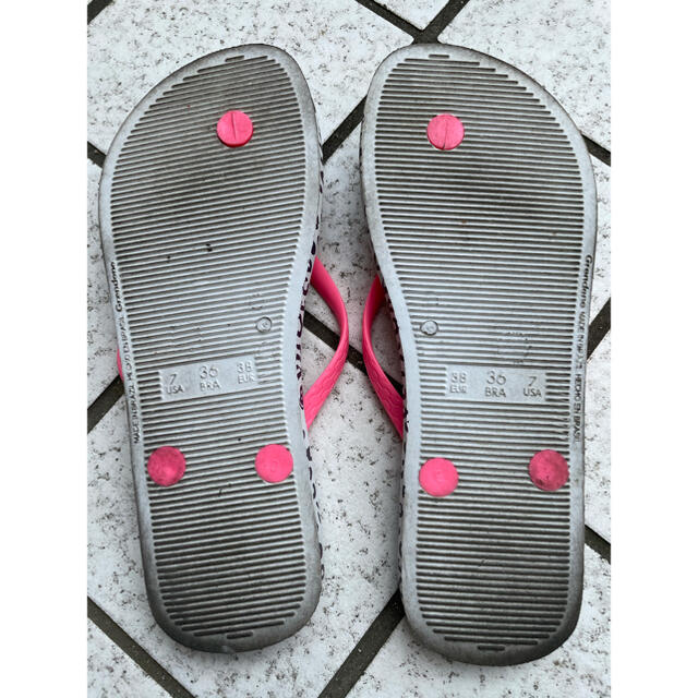 havaianas(ハワイアナス)のイパネマ　24 レディースの靴/シューズ(ビーチサンダル)の商品写真