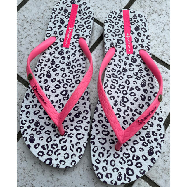 havaianas(ハワイアナス)のイパネマ　24 レディースの靴/シューズ(ビーチサンダル)の商品写真