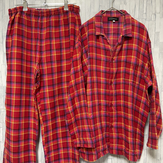 美品 イヴサンローラン YSL 90s チェック柄 菅田将暉 - www.hoteljobber.com 美品 イヴサンローラン YSL 90s チェック柄 菅田将暉 - www.hoteljobber.com