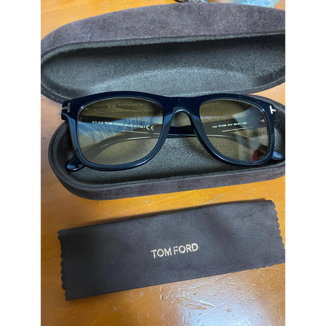 トムフォード TOMFORD TF336 01V サングラス