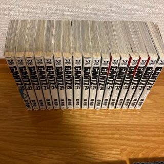 中古品 Gantz の通販 0点以上 フリマアプリ ラクマ 中古品 Gantz の通販 0点以上 フリマアプリ ラクマ