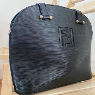 アメリヴィンテージ(Ameri VINTAGE)の再値下げ！希少美品FENDIハンドバッグ(ハンドバッグ)