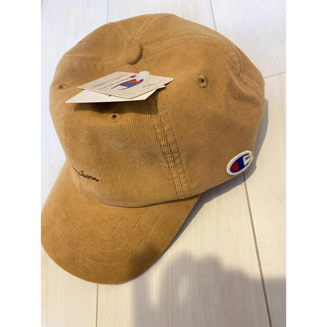 Champion(チャンピオン)の※ERI様専用 ChampionCAP  ※新品未使用 レディースの帽子(キャップ)の商品写真