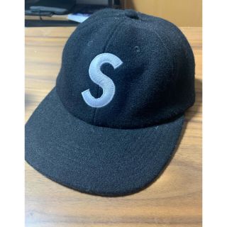 シュプリーム(Supreme)のsupreme Wool S Logo 6-panel(キャップ)