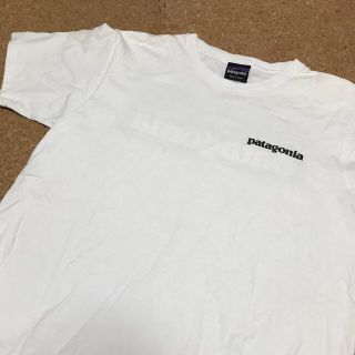 パタゴニア(patagonia)のパタゴニア　Tシャツ　Mサイズ(Tシャツ(半袖/袖なし))