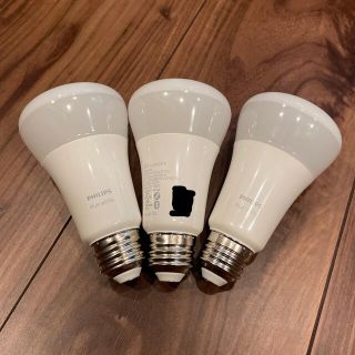 フィリップス(PHILIPS)のPHILIPS Hue White ×3個(蛍光灯/電球)