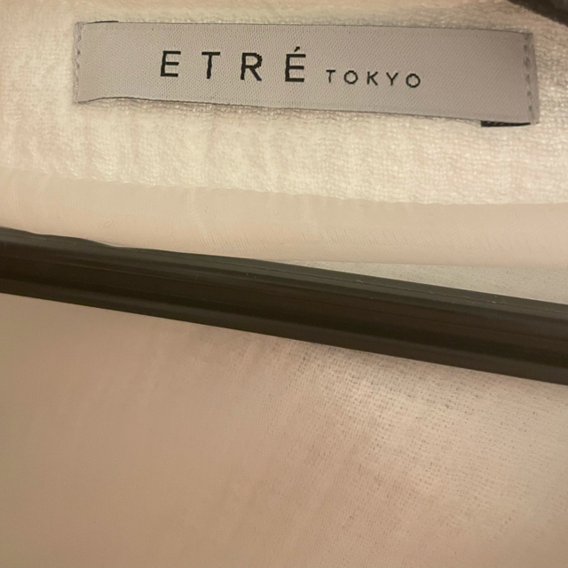 ETRE by Fe's Luxuse｜ラクマ TOKYOバルーンスリーブフレアワンピース の通販 低価在庫