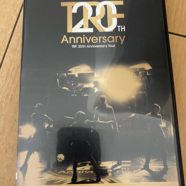 TRF　20th　Anniversary　Tour DVD