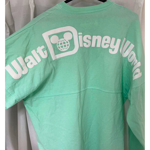 Disney(ディズニー)のフロリダ ディズニー スピリットジャージー　 レディースのトップス(Tシャツ(長袖/七分))の商品写真