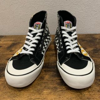 ヴァンズ(VANS)のVANS スケハイ sk8   US10(スニーカー)