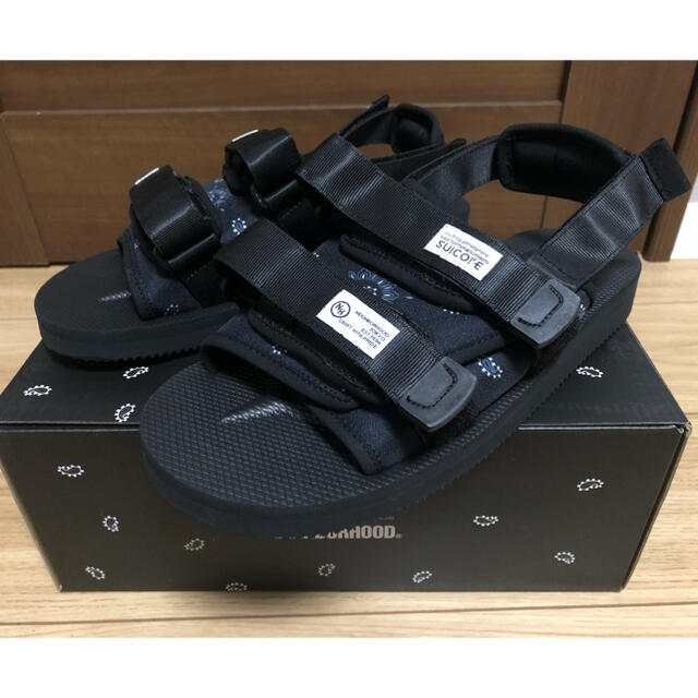 neighborhood × suicoke NR サンダル