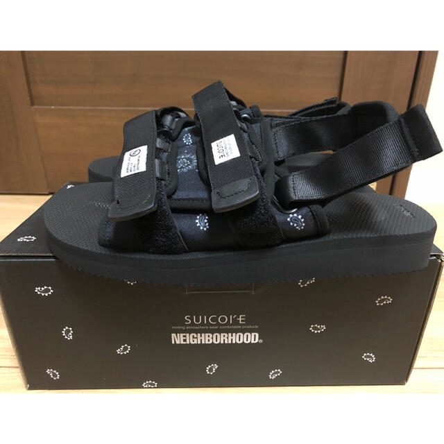 neighborhood × suicoke NR サンダル