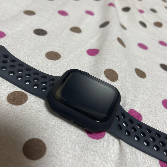 時計Apple Watch series6 NIKEバンド 40mm GPSモデル