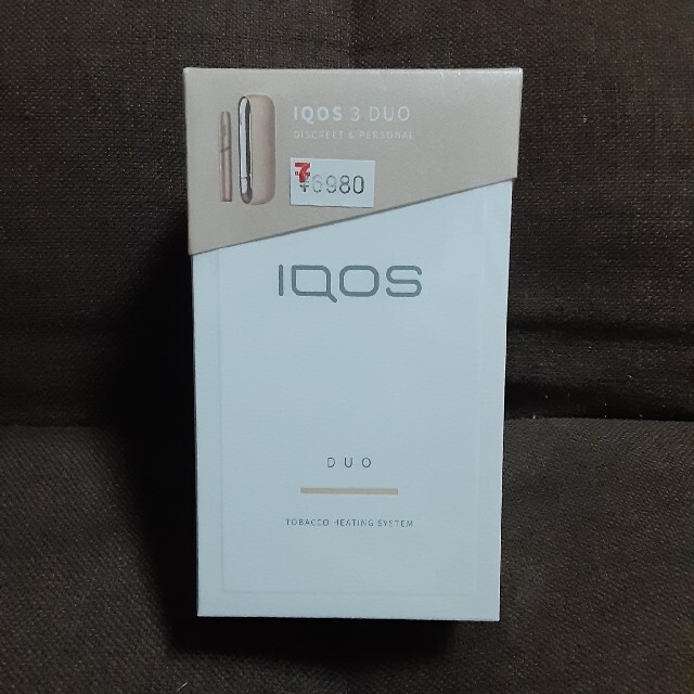 【即購入大歓迎‼️特別価格】iQOS  3 DUO    iQOS本体