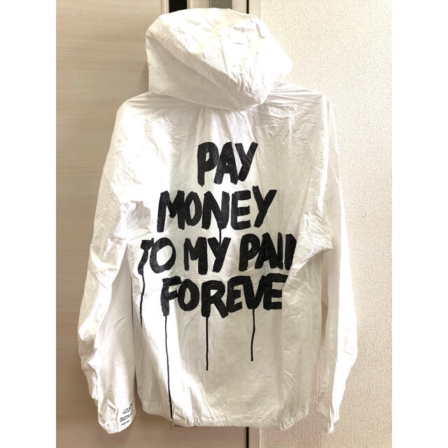 Pay money To my Pain 受注生産限定パーカー