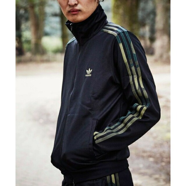 adidas - 定10989円!Web限定迷彩カモライン!アディダストラック新品