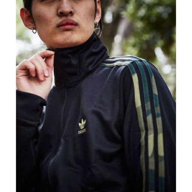 adidas - 定10989円!Web限定迷彩カモライン!アディダストラック新品