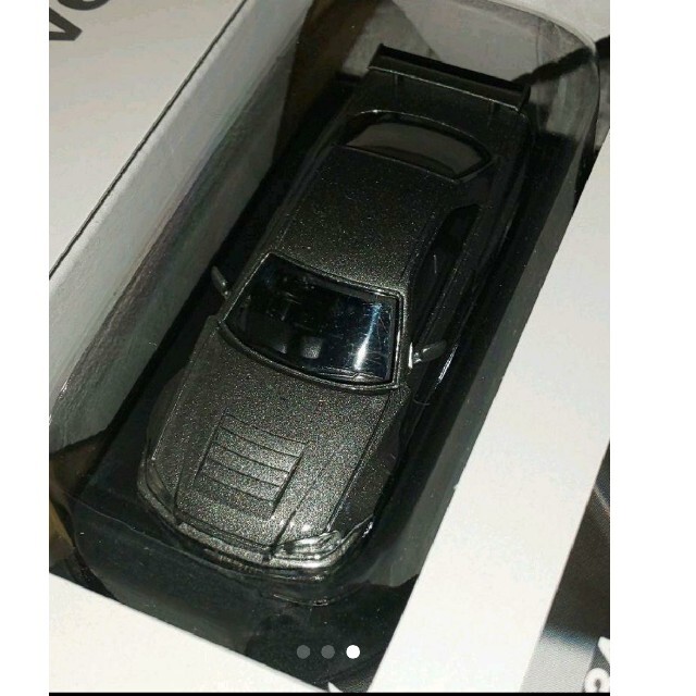 値下げ　京商 kyosho 1/64 NISSAN GTR R34 エンタメ/ホビーのおもちゃ/ぬいぐるみ(ミニカー)の商品写真