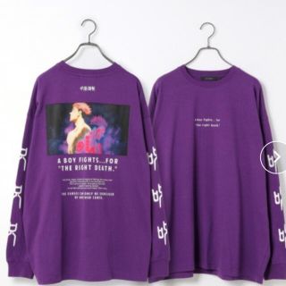 レイジブルー(RAGEBLUE)の【呪術廻戦】コラボプリントロンT(Tシャツ/カットソー(七分/長袖))