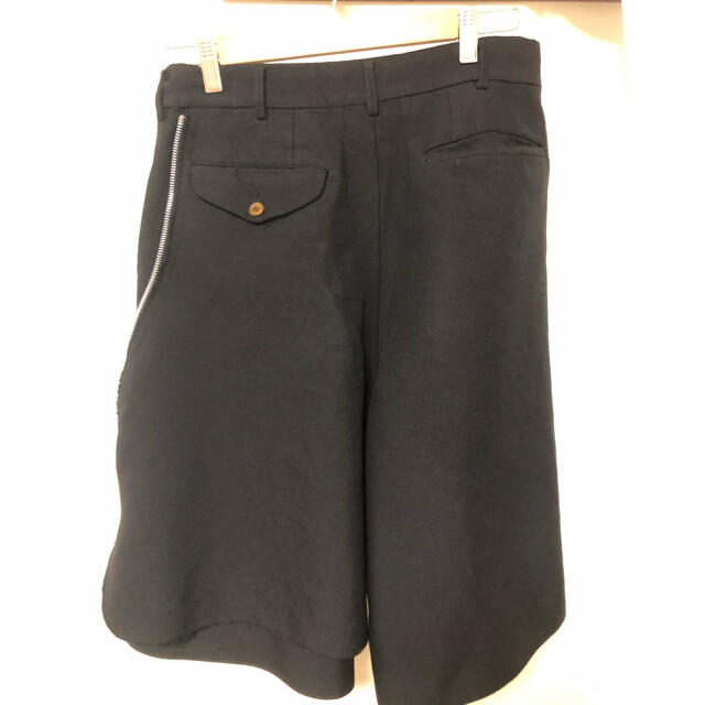 comme des garcons homme plus 16ssハーフパンツ comme des garcons homme plus 16ssハーフパンツ