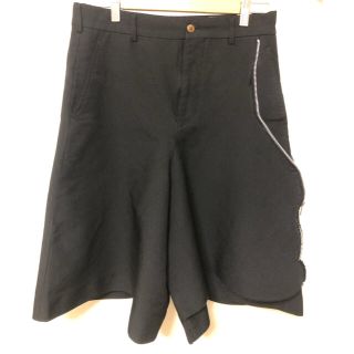 コムデギャルソンオムプリュス(COMME des GARCONS HOMME PLUS)のcomme des garcons homme plus 16ssハーフパンツ(ショートパンツ)