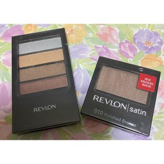 レブロン(REVLON)のRevlon アイシャドウ セット(アイシャドウ)