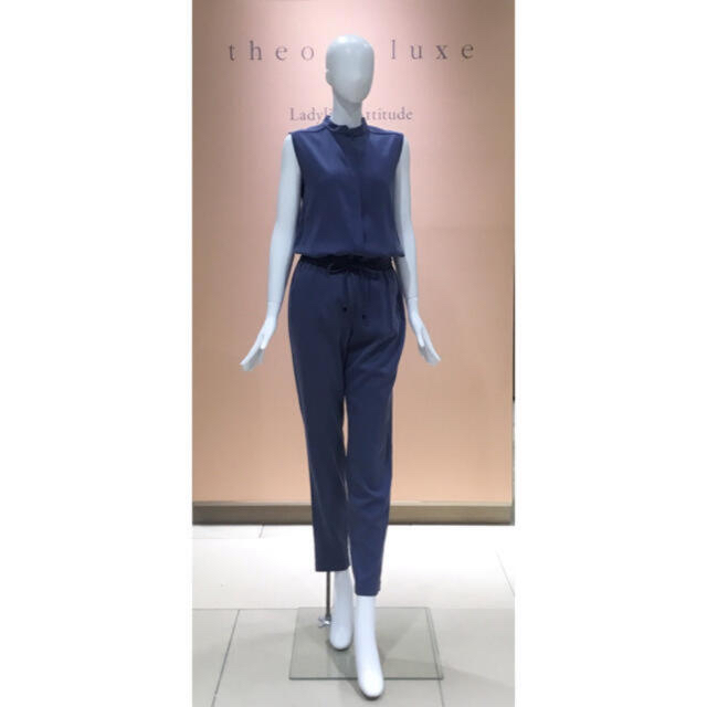 レディース その他Theory luxe 19ss セットアップ