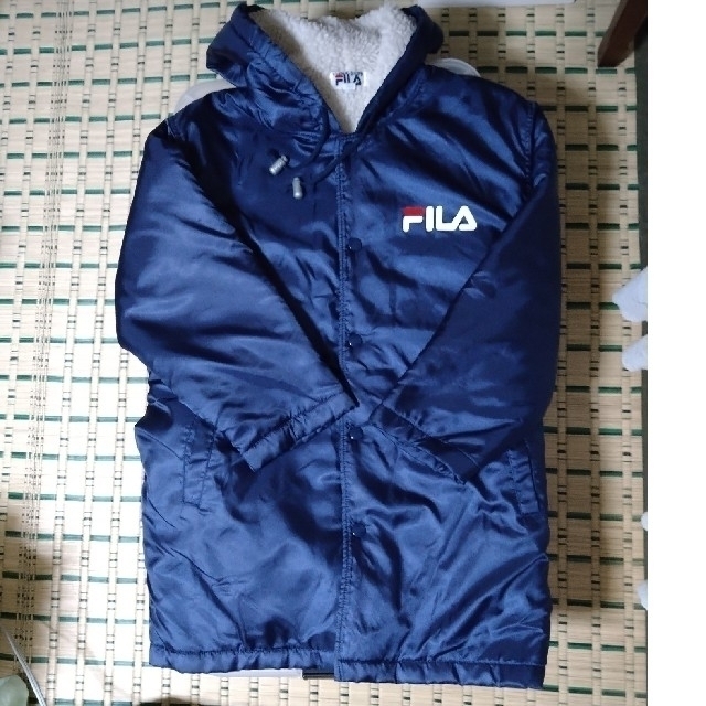 FILA(フィラ)の男児上着 キッズ/ベビー/マタニティのキッズ服男の子用(90cm~)(ジャケット/上着)の商品写真