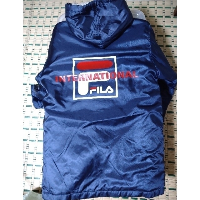 FILA(フィラ)の男児上着 キッズ/ベビー/マタニティのキッズ服男の子用(90cm~)(ジャケット/上着)の商品写真