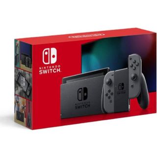 ニンテンドースイッチ(Nintendo Switch)のSwitch 任天堂 スイッチ 本体  ニンテンドウ　新品未開封(家庭用ゲーム機本体)