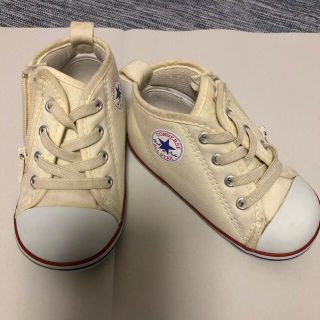 コンバース(CONVERSE)のコンバース　スニーカー　14cm(スニーカー)