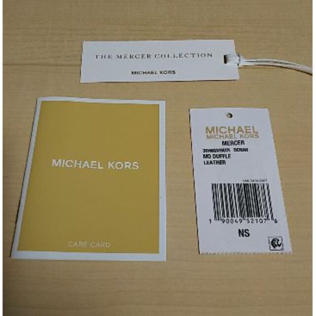 Michael Kors(マイケルコース)の★キラリ様★マイケルコース MICHAEL KORS 2way☆未使用訳あり☆ レディースのバッグ(ハンドバッグ)の商品写真