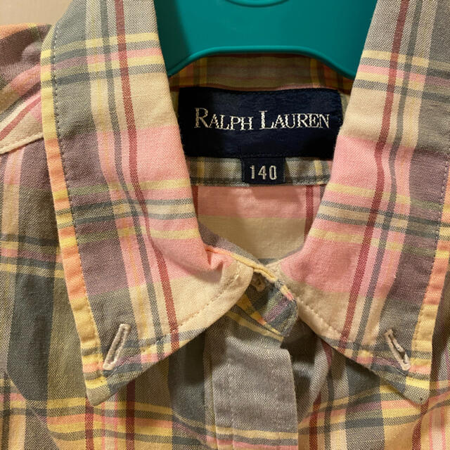 Ralph Lauren(ラルフローレン)のラルフローレン　ワンピース キッズ/ベビー/マタニティのキッズ服女の子用(90cm~)(ワンピース)の商品写真