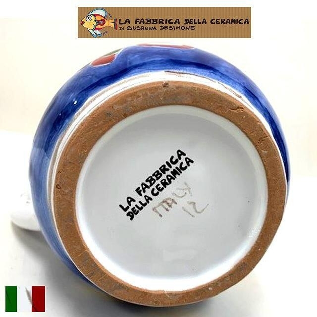 品質保証HOT 花瓶 陶器 インテリア スザンナ・デ・シモーネ イタリア製