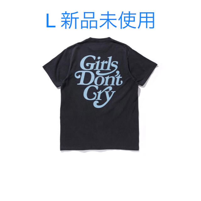 GDC(ジーディーシー)の☆新品未使用☆Lサイズ☆GDC LOGO TEE☆21SS☆ メンズのトップス(Tシャツ/カットソー(半袖/袖なし))の商品写真