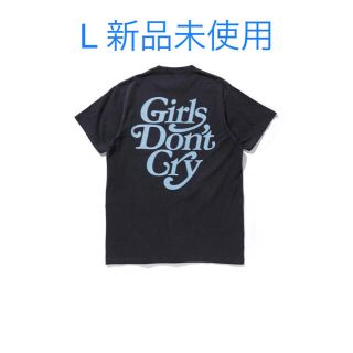 ジーディーシー(GDC)の☆新品未使用☆Lサイズ☆GDC LOGO TEE☆21SS☆(Tシャツ/カットソー(半袖/袖なし))