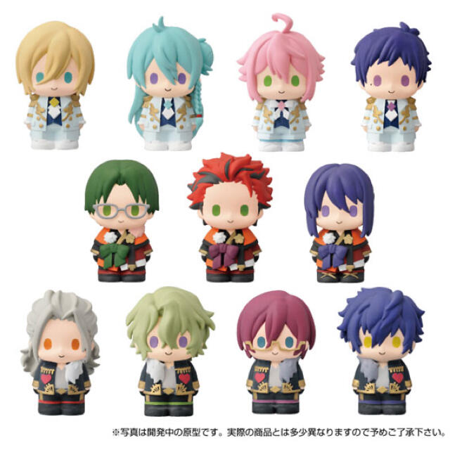 新品☆あんスタ☆Eden【巴日和】ぱぺマス☆vol.4の通販 by ♡'s 新品☆あんスタ☆Eden【巴日和】ぱぺマス☆vol.4の通販 by ♡'s