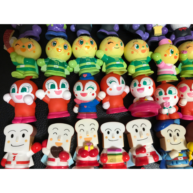 アンパンマン セットの通販 by mm's shop|ラクマ 指人形 その他 安い大特価