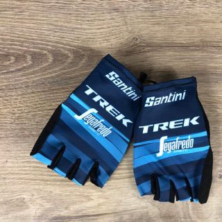 【選手支給品】TREK segafredo サイクルグローブ　Mサイズ(ウエア)