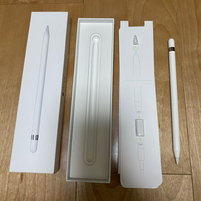 iPad Pro pencil第一世代